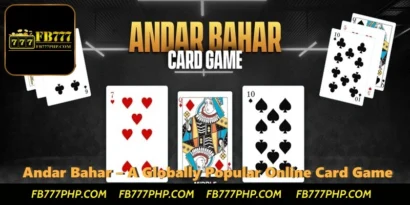 Andar Bahar – A Globally Popular Online Card Game