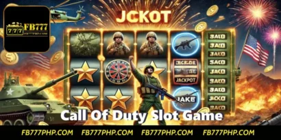 Call Of Duty Slot Game – Experience The Ultimate Battlefield Jackpot