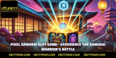 Pixel Samurai Slot Game - Experience the Samurai Warrior’s Battle