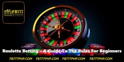 Roulette Betting – A Guide To The Rules For Beginners